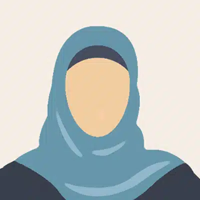 woman